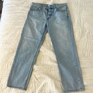 Current/Elliott boyfriend Jean size 29